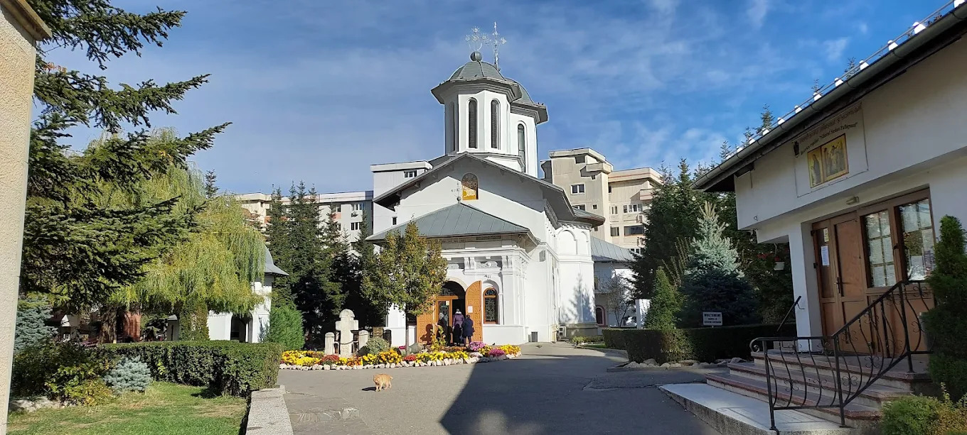 Biserica Mavrodolu