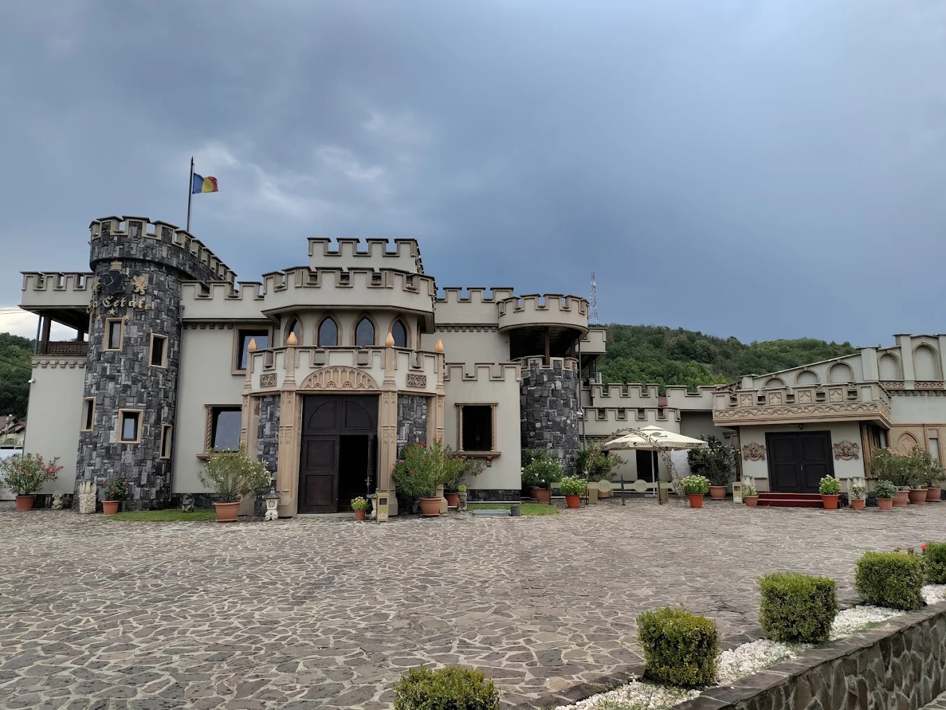 Restaurant La Cetate